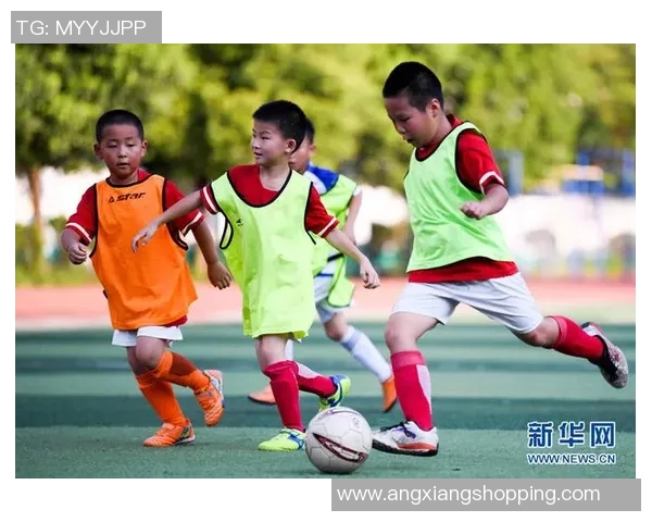 郑州小球星足球队培养青少年足球梦想助力城市体育发展
